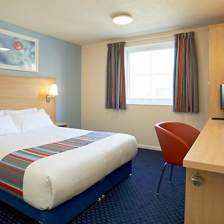 Travelodge Preston Central Exterior foto