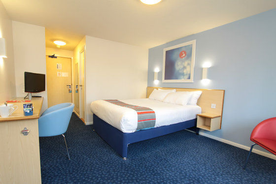 Travelodge Preston Central Cameră foto