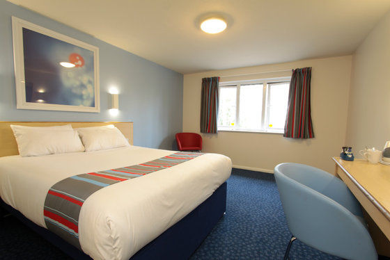 Travelodge Preston Central Cameră foto
