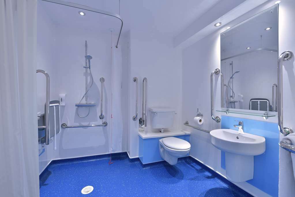 Travelodge Preston Central Cameră foto