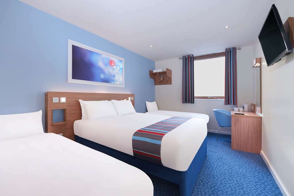 Travelodge Preston Central Cameră foto