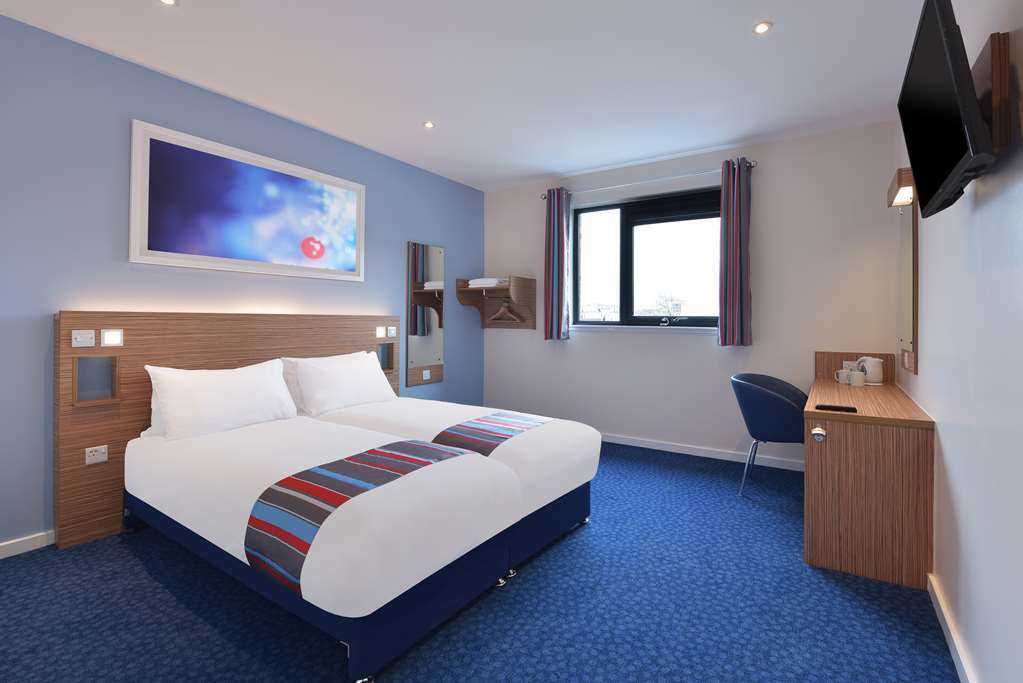 Travelodge Preston Central Cameră foto