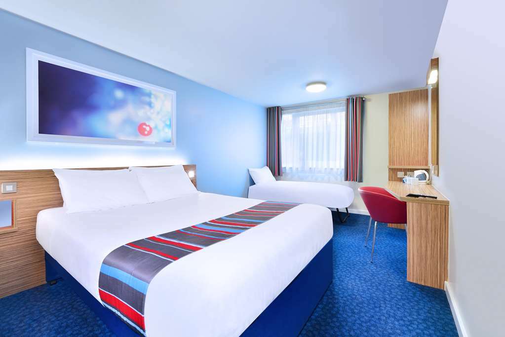 Travelodge Preston Central Cameră foto
