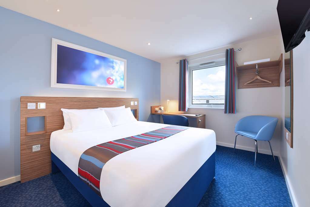 Travelodge Preston Central Cameră foto