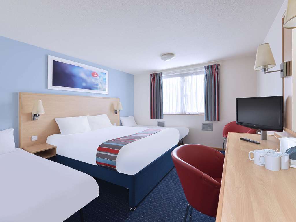 Travelodge Preston Central Cameră foto