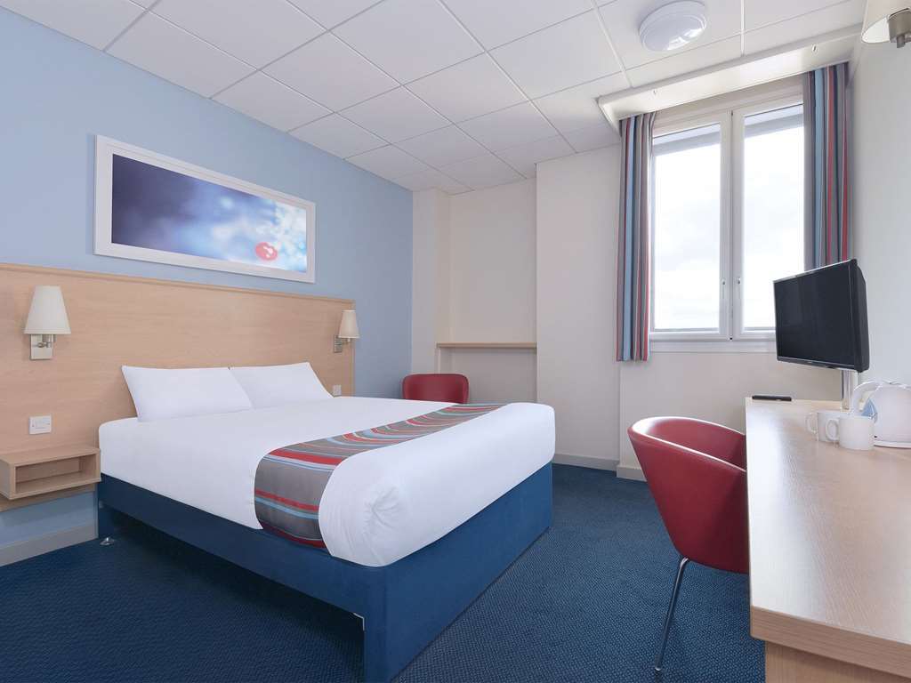 Travelodge Preston Central Cameră foto