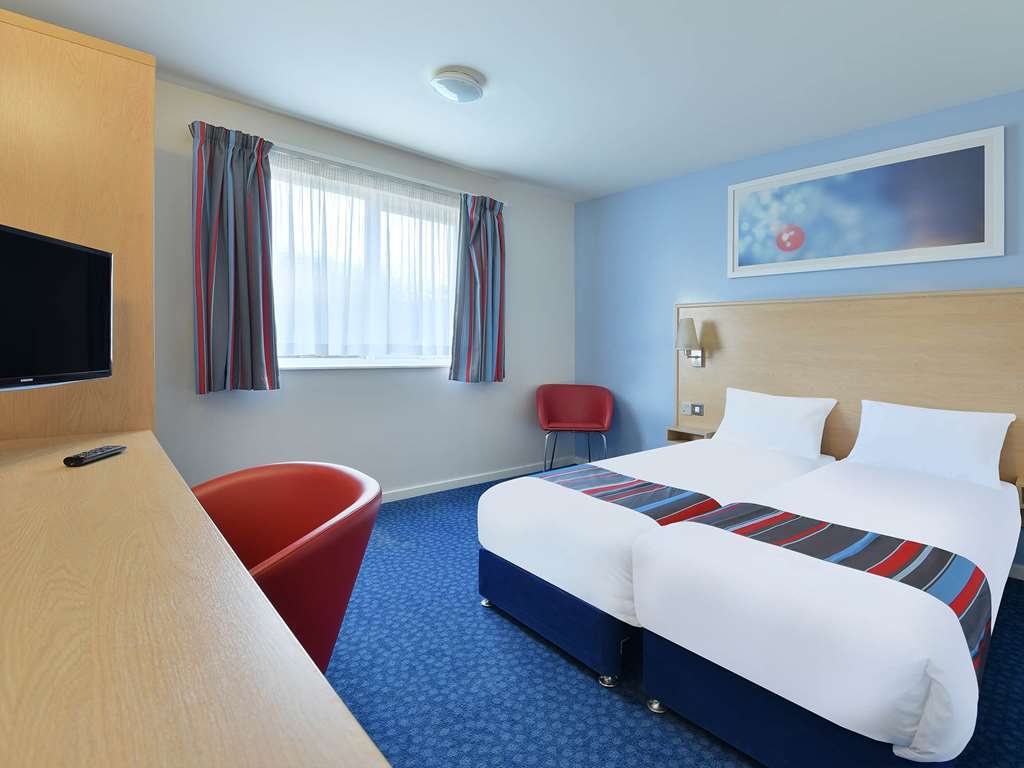 Travelodge Preston Central Cameră foto